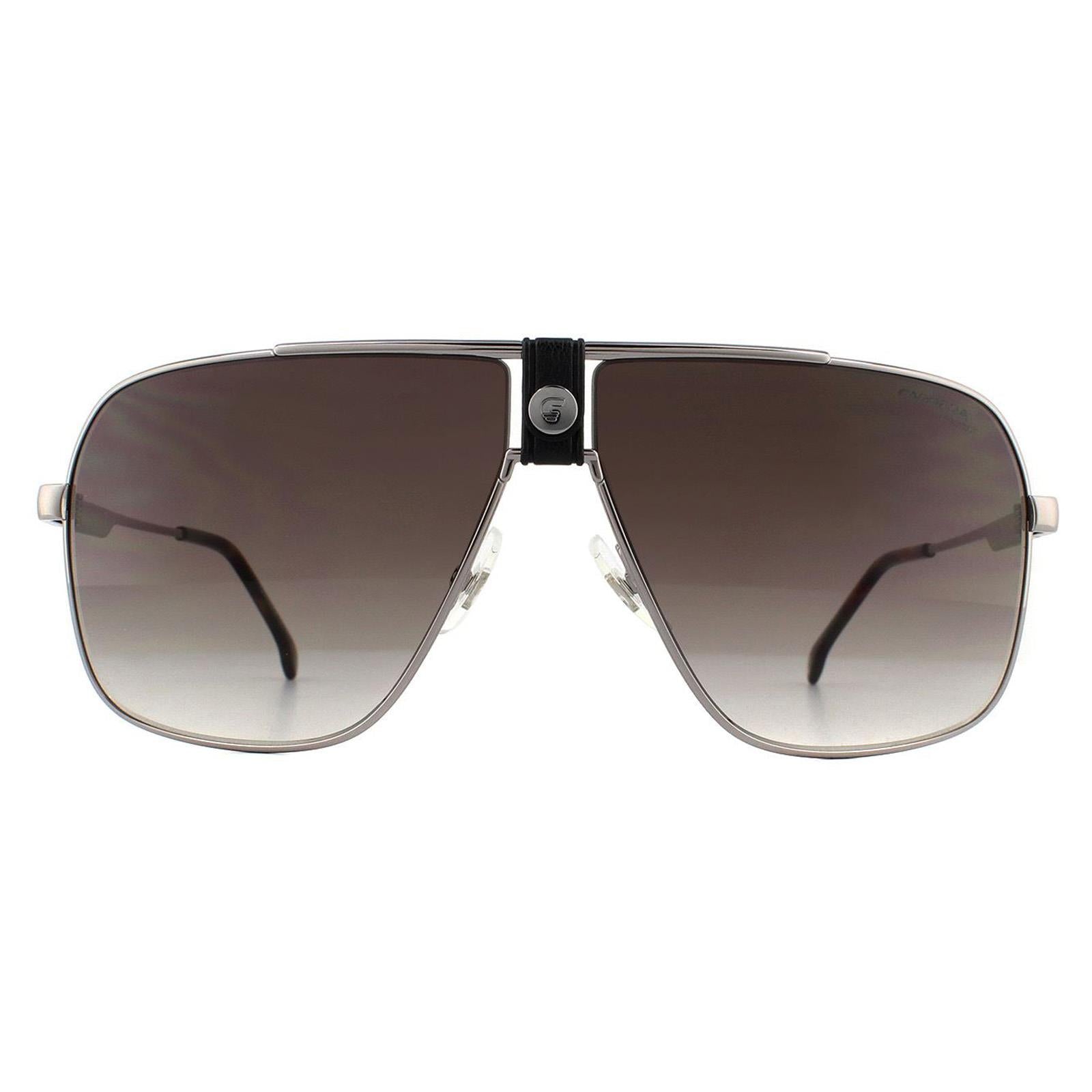 Carrera 1018/S Unisex Gray Sunglasses