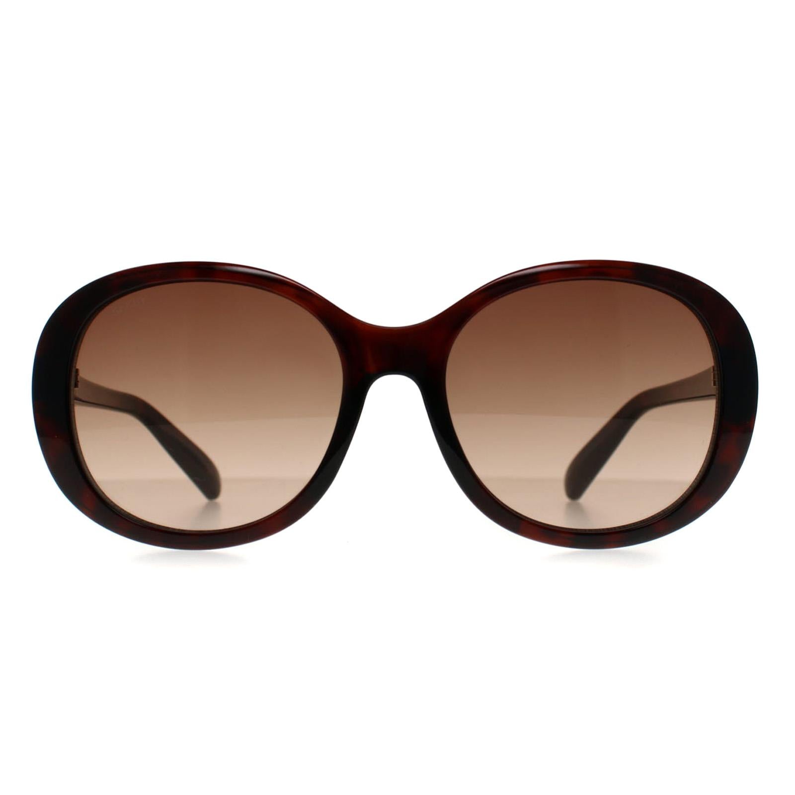 Seksy N2800 Womens Red Sunglasses
