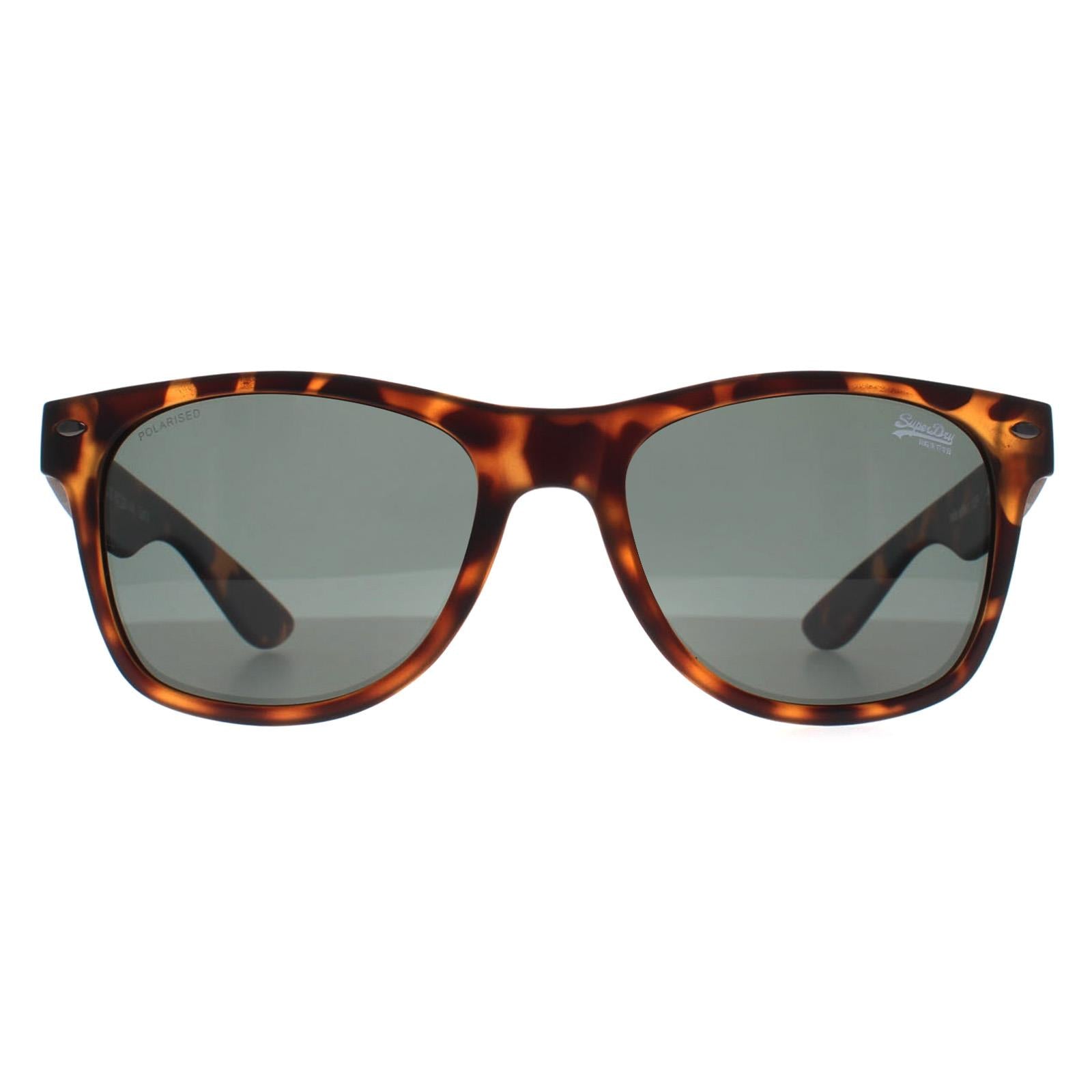 Superdry Alfie Mens Brown Sunglasses
