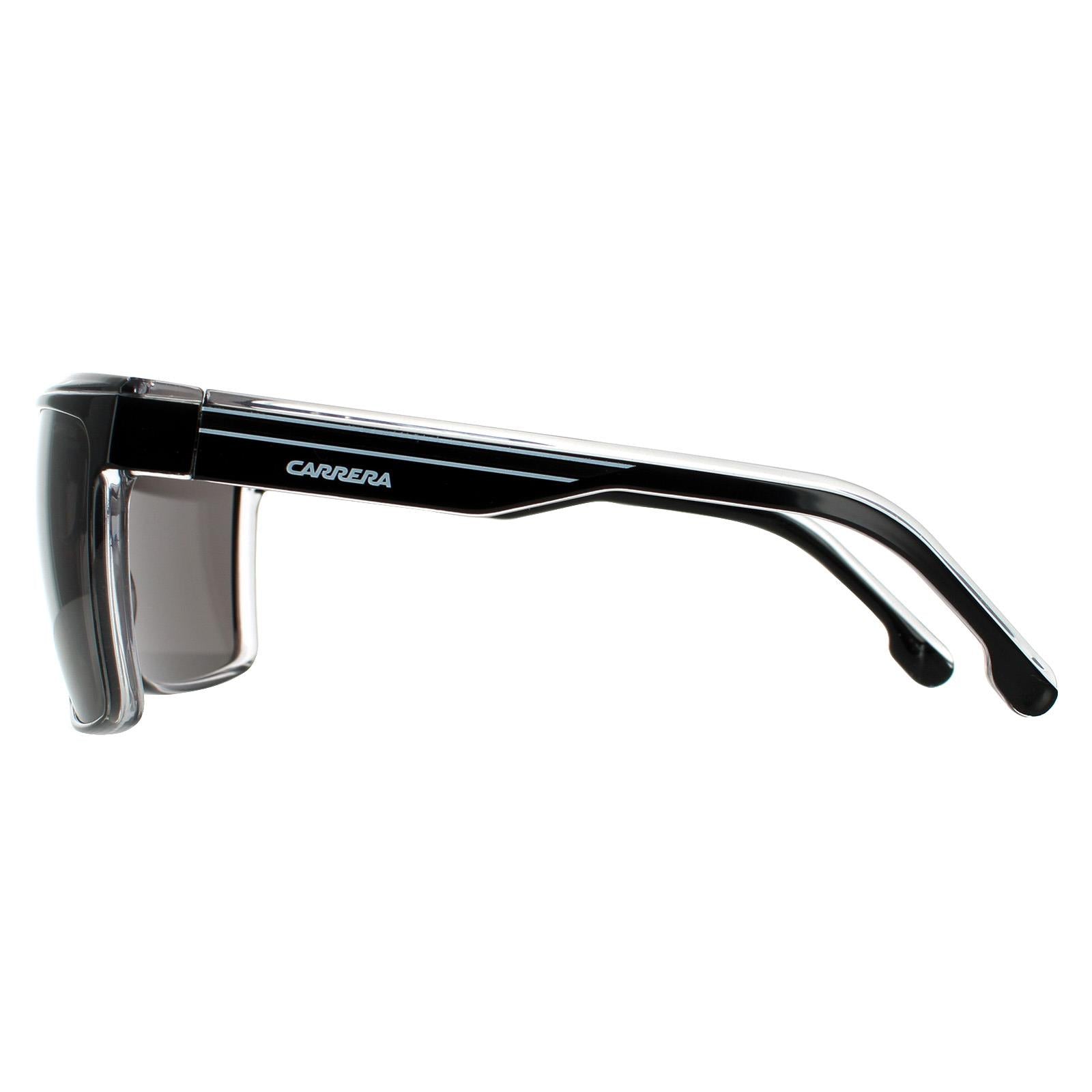 Carrera 22/N Unisex Black Sunglasses