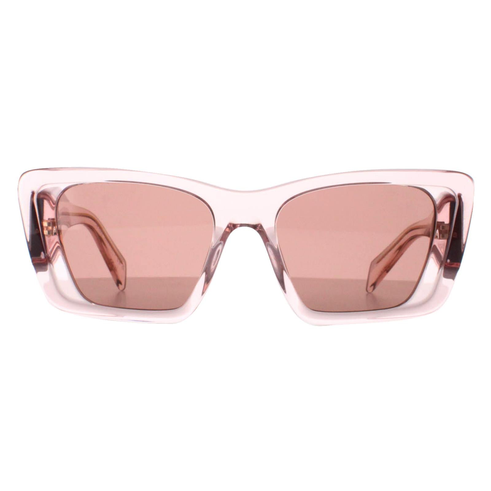 Prada PR08YS Womens Pink Sunglasses