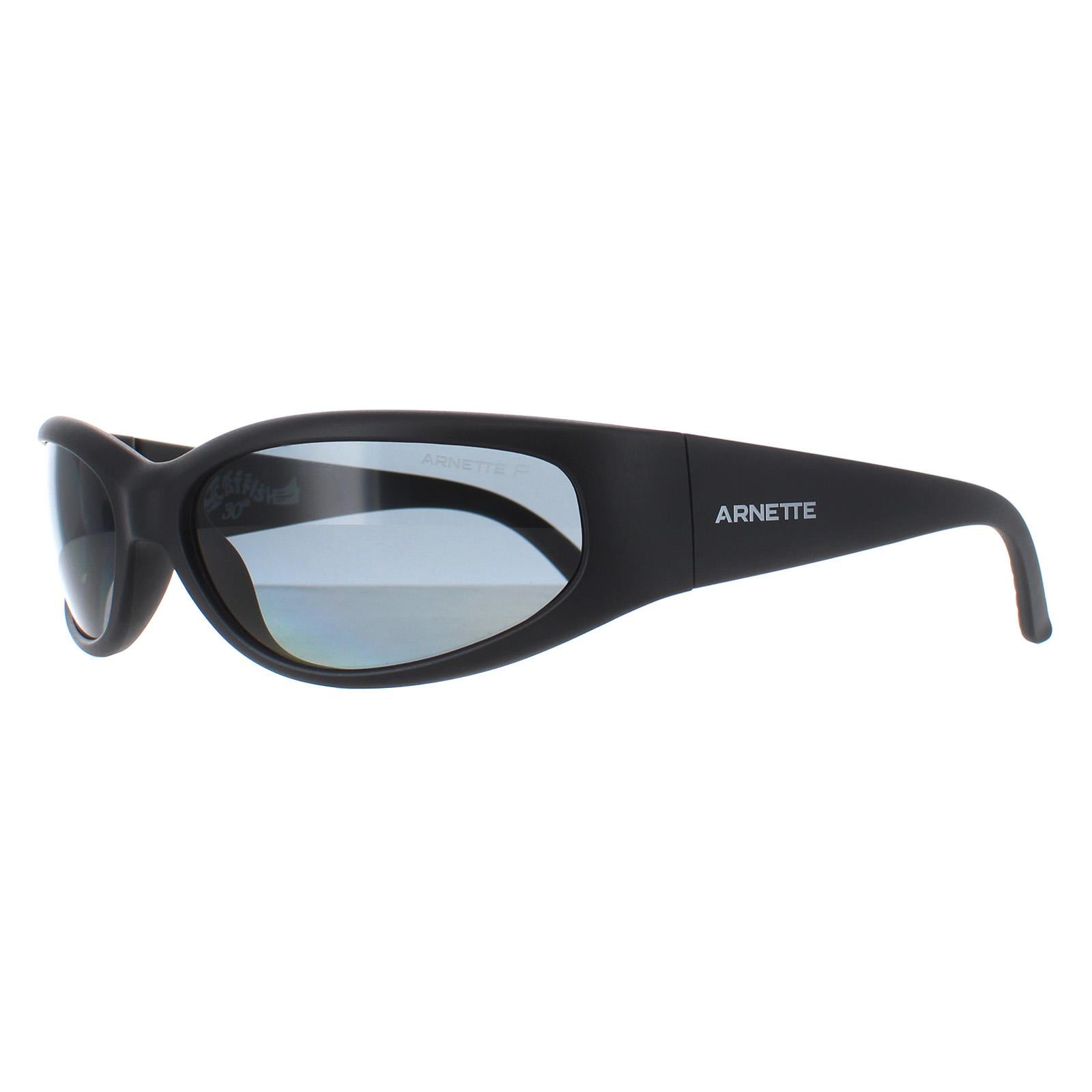 Arnette AN4302 Catfish Unisex Black Sunglasses