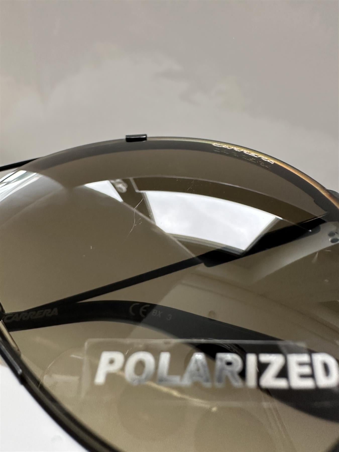 Carrera Carrera 80 PDE YZ Preowned Sunglasses - Fair Condition