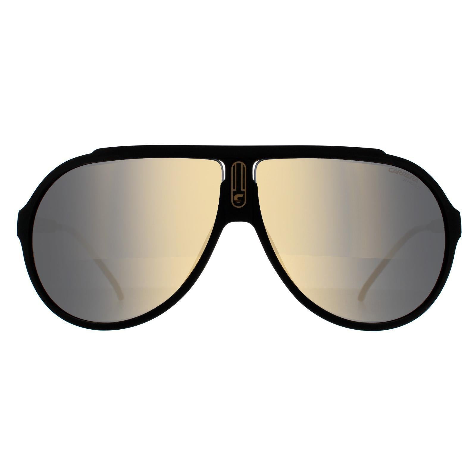 Carrera Endurance65/N Unisex Black Sunglasses