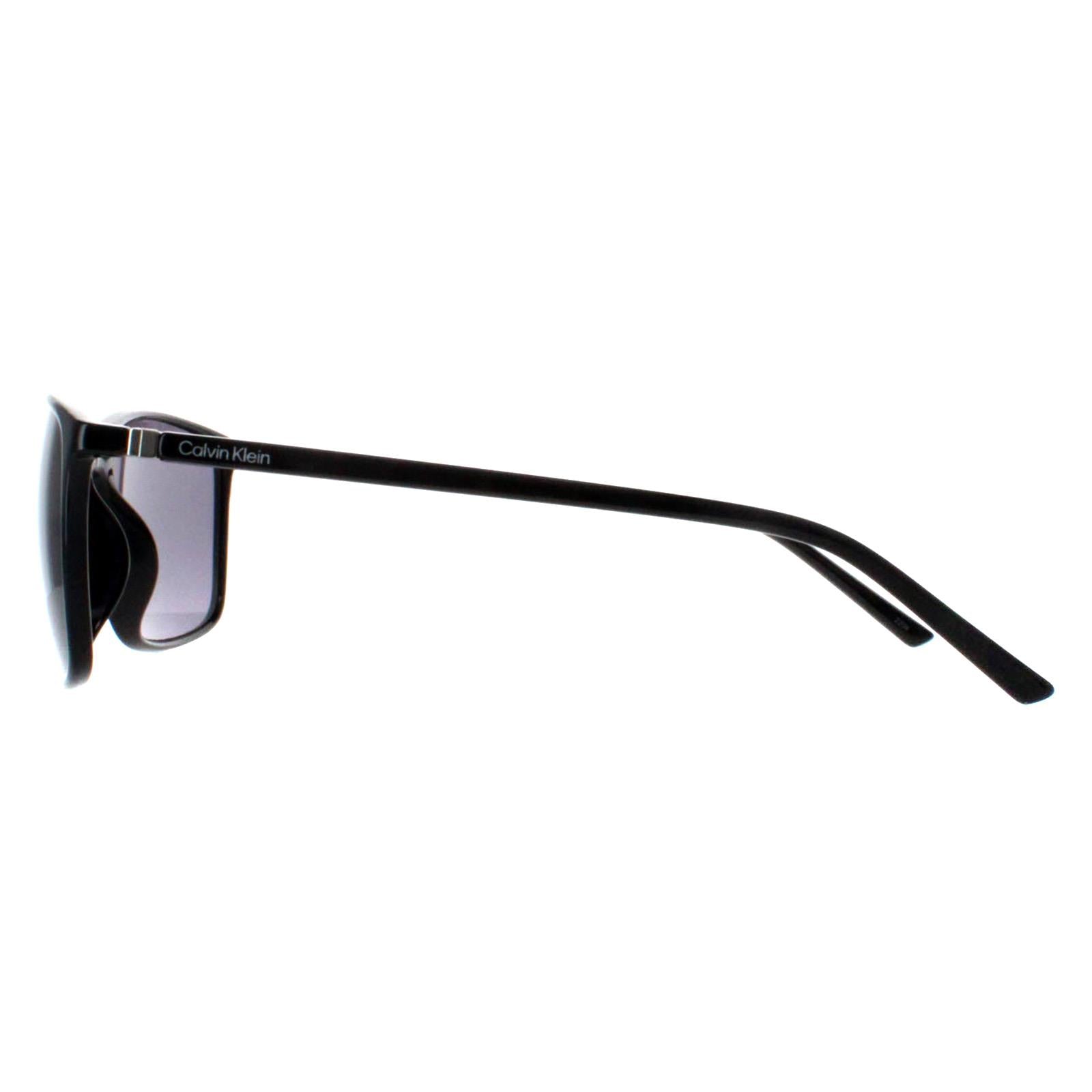 Calvin Klein CK22558S Mens Black Sunglasses