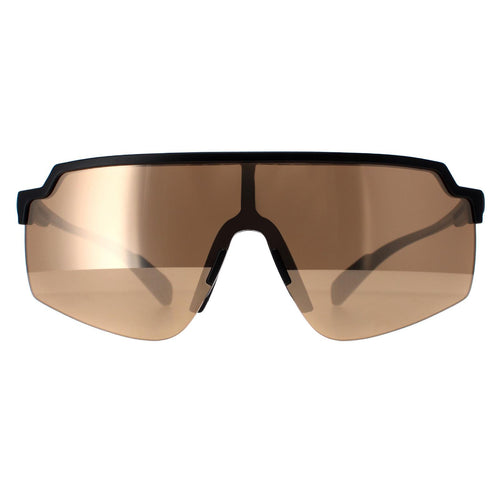 Adidas SP0018 Mens Black Sunglasses