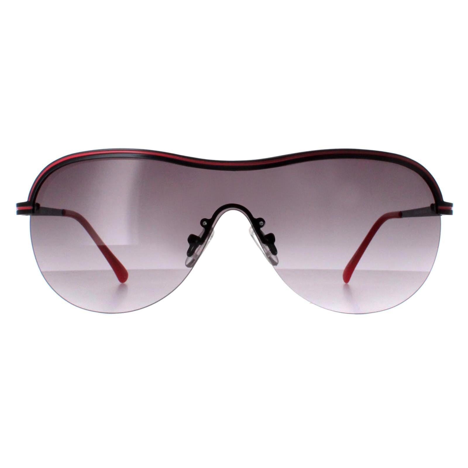 Guess GF6002 Womens Black Sunglasses