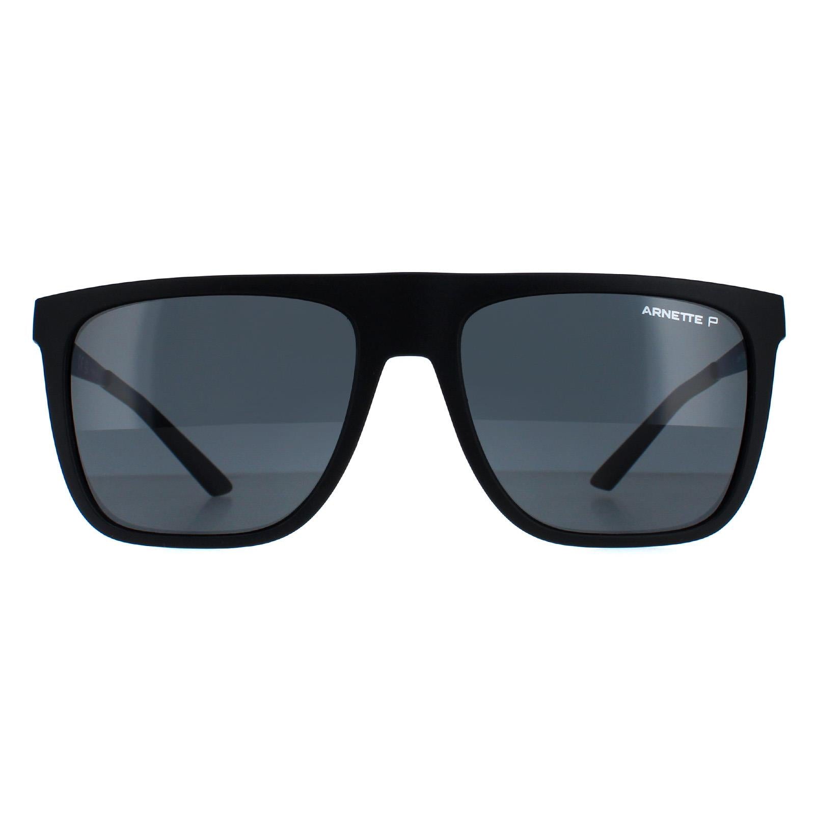 Arnette Chapinero AN4261  Black Sunglasses