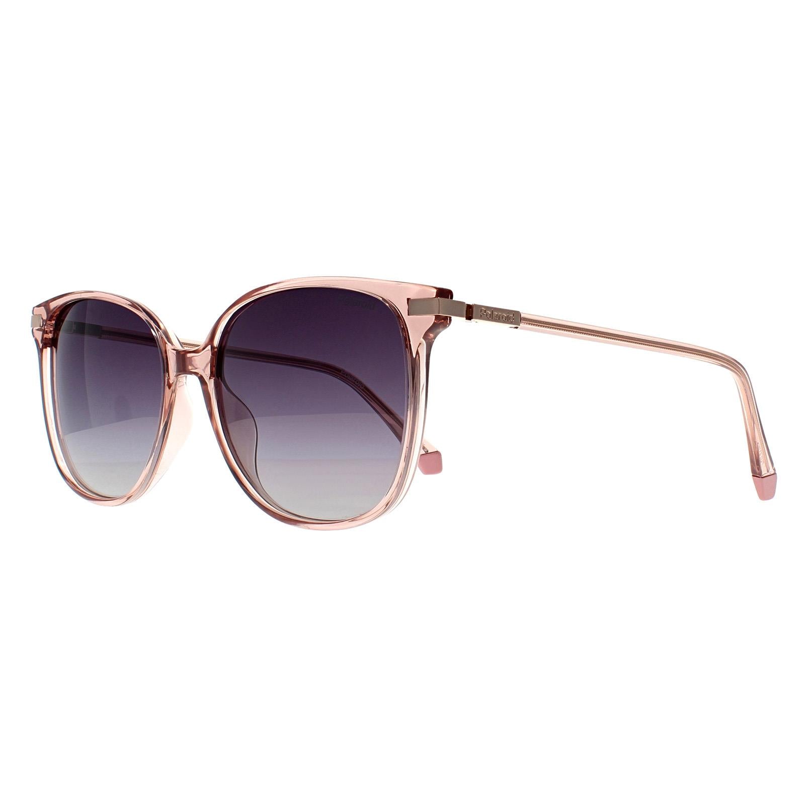Polaroid PLD 4170/G/S/X Womens Purple Sunglasses