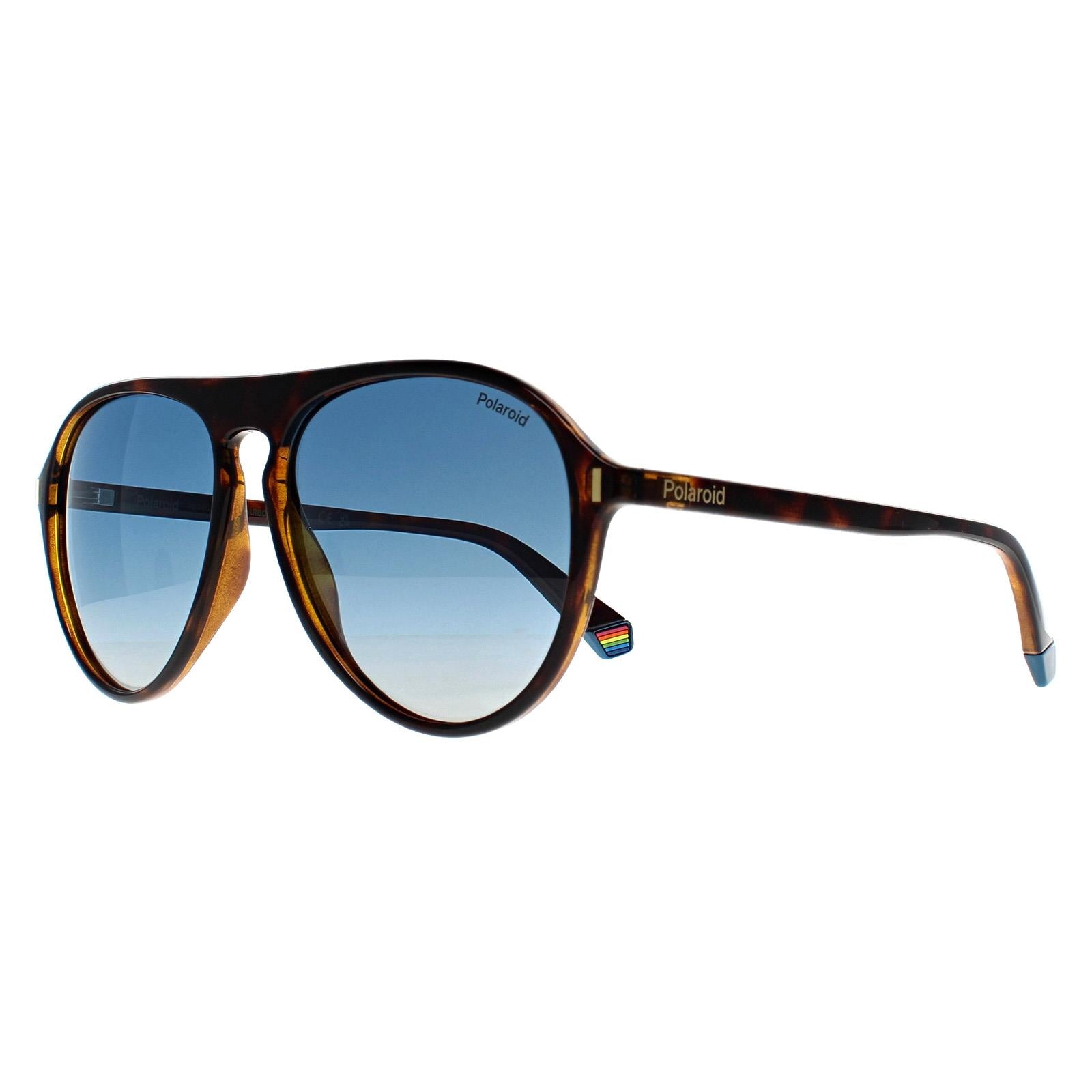 Polaroid PLD 6225/S Unisex Brown Sunglasses