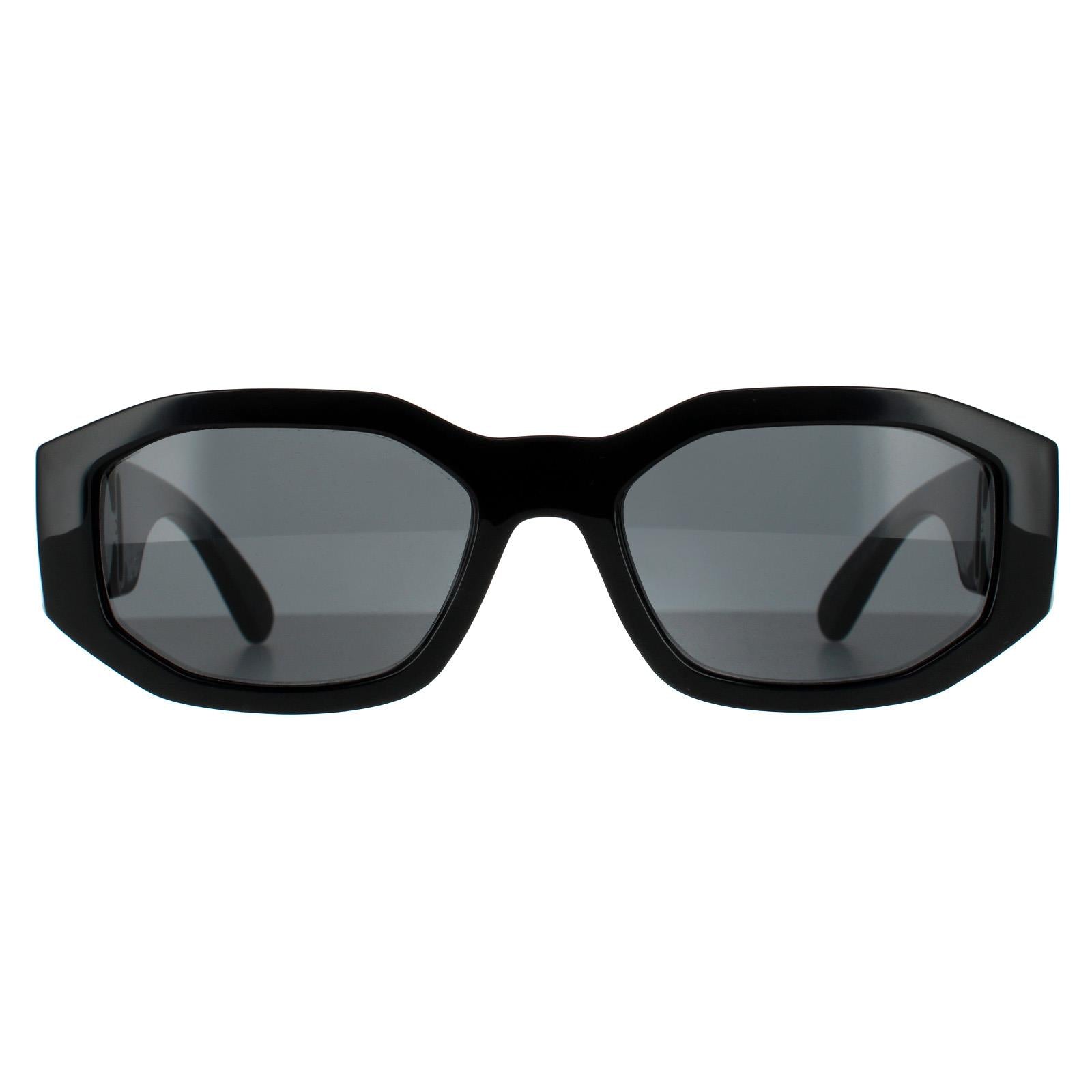 Versace VE4361  Black Sunglasses