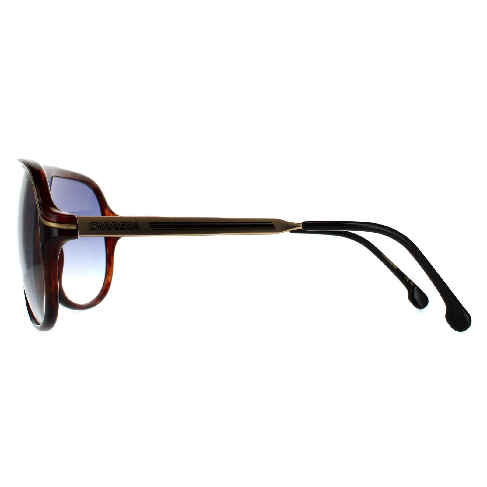 Carrera Safari 65/N Unisex Brown Sunglasses