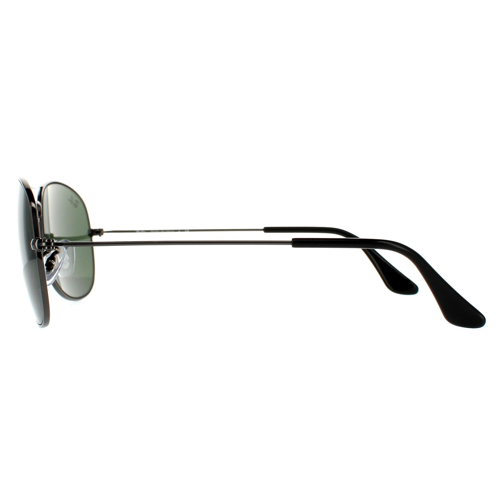 Ray-Ban Cockpit 3362 Mens Gray Sunglasses