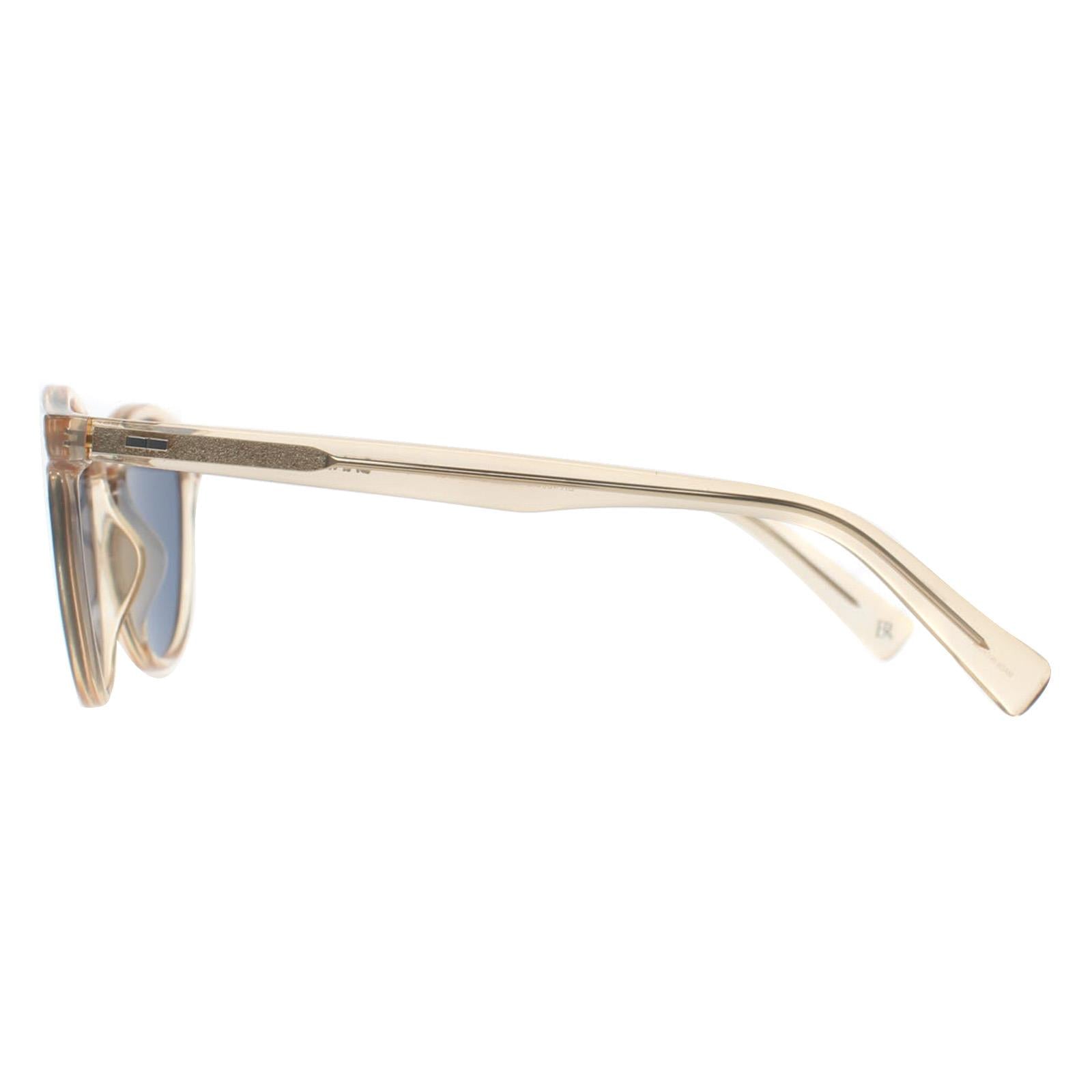 Banana Republic BR 4006/S Unisex Beige Sunglasses