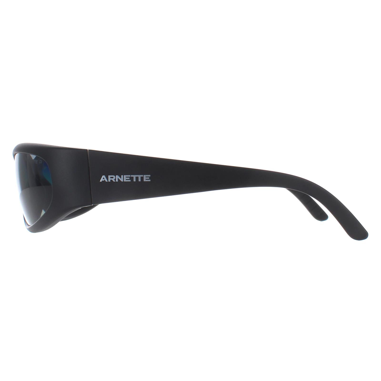 Arnette AN4302 Catfish Unisex Black Sunglasses