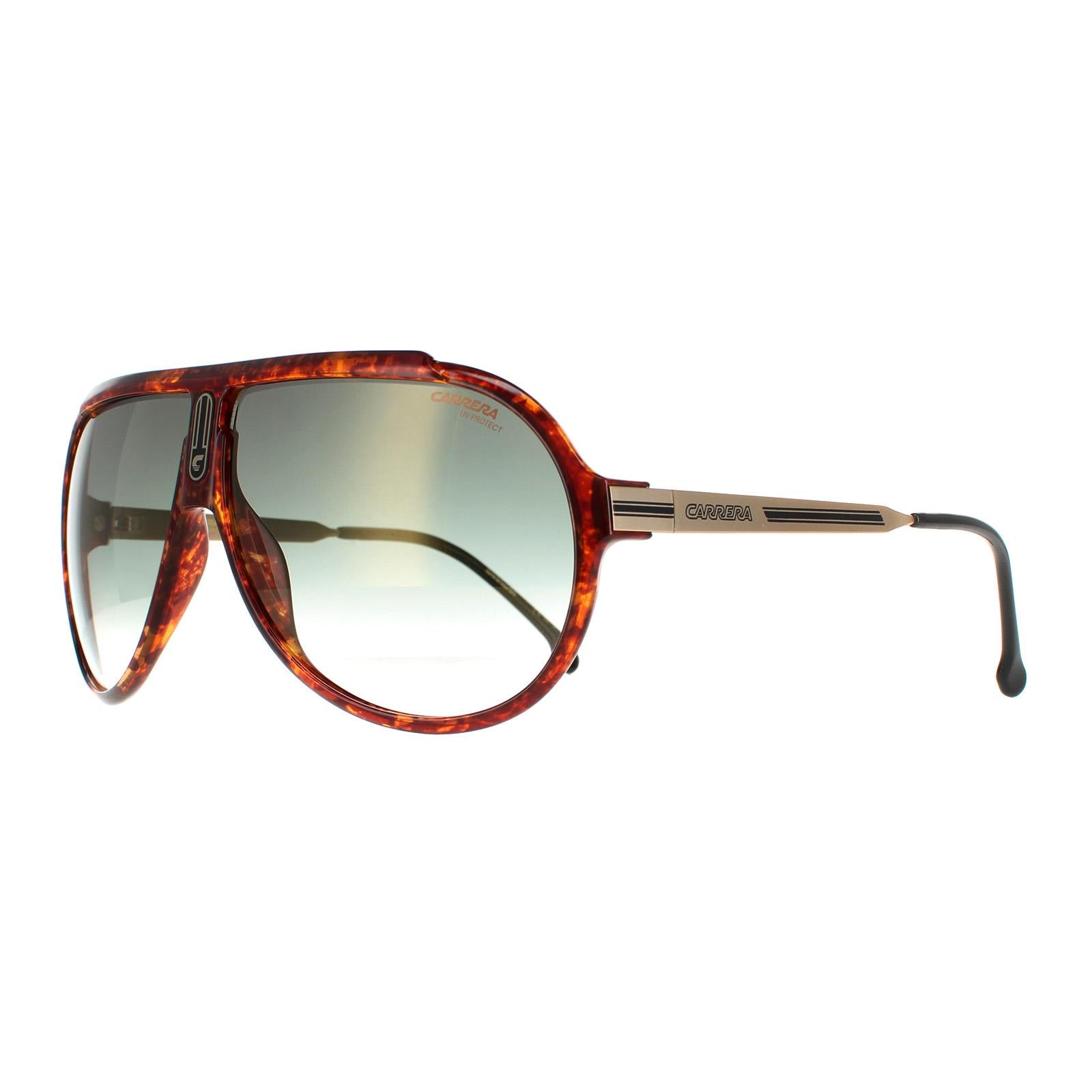 Carrera Endurance 65/N Unisex Brown Sunglasses