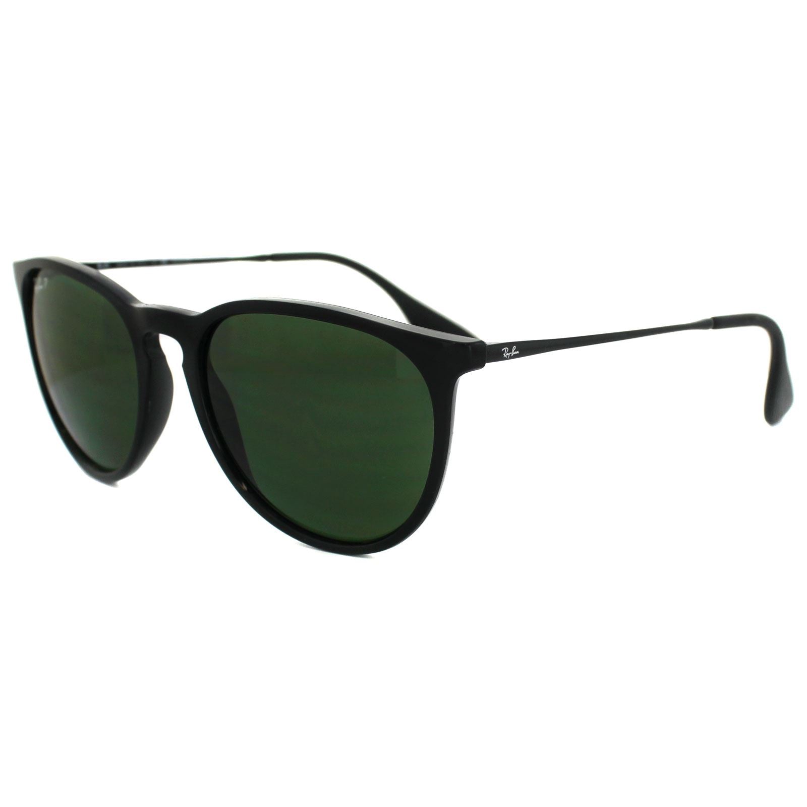 Ray-Ban Erika 4171 Womens Black Sunglasses