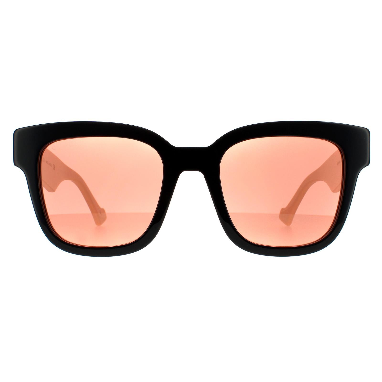 Gucci GG0998S  Black Sunglasses