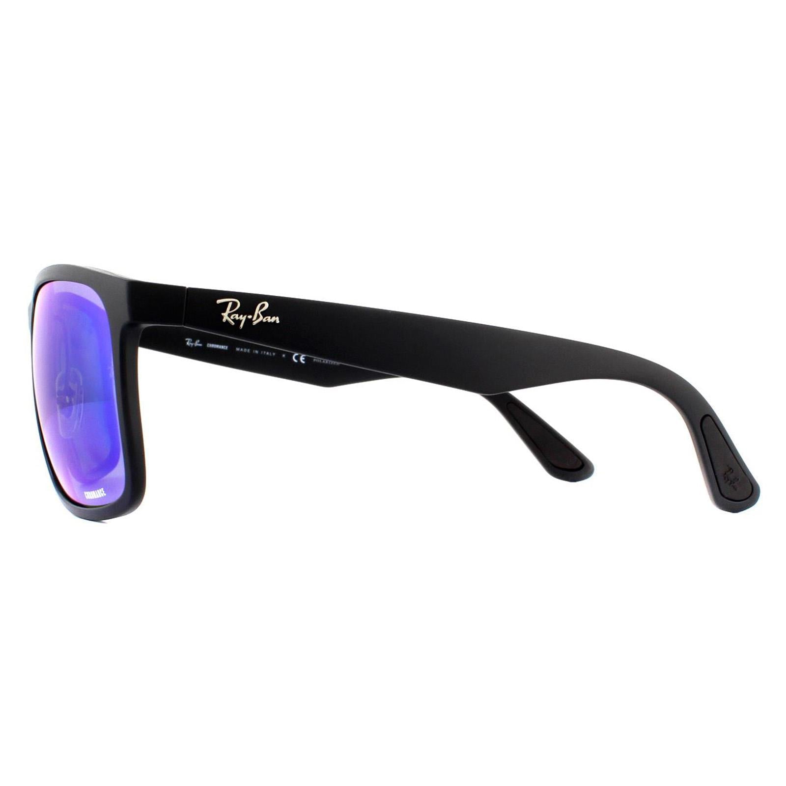 Ray-Ban RB4264 Mens Black Sunglasses