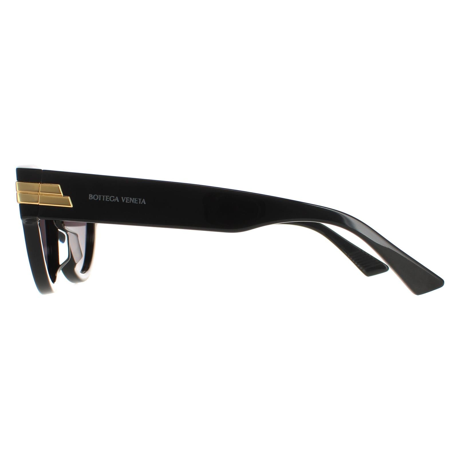 Bottega Veneta BV1035S Womens Black Sunglasses