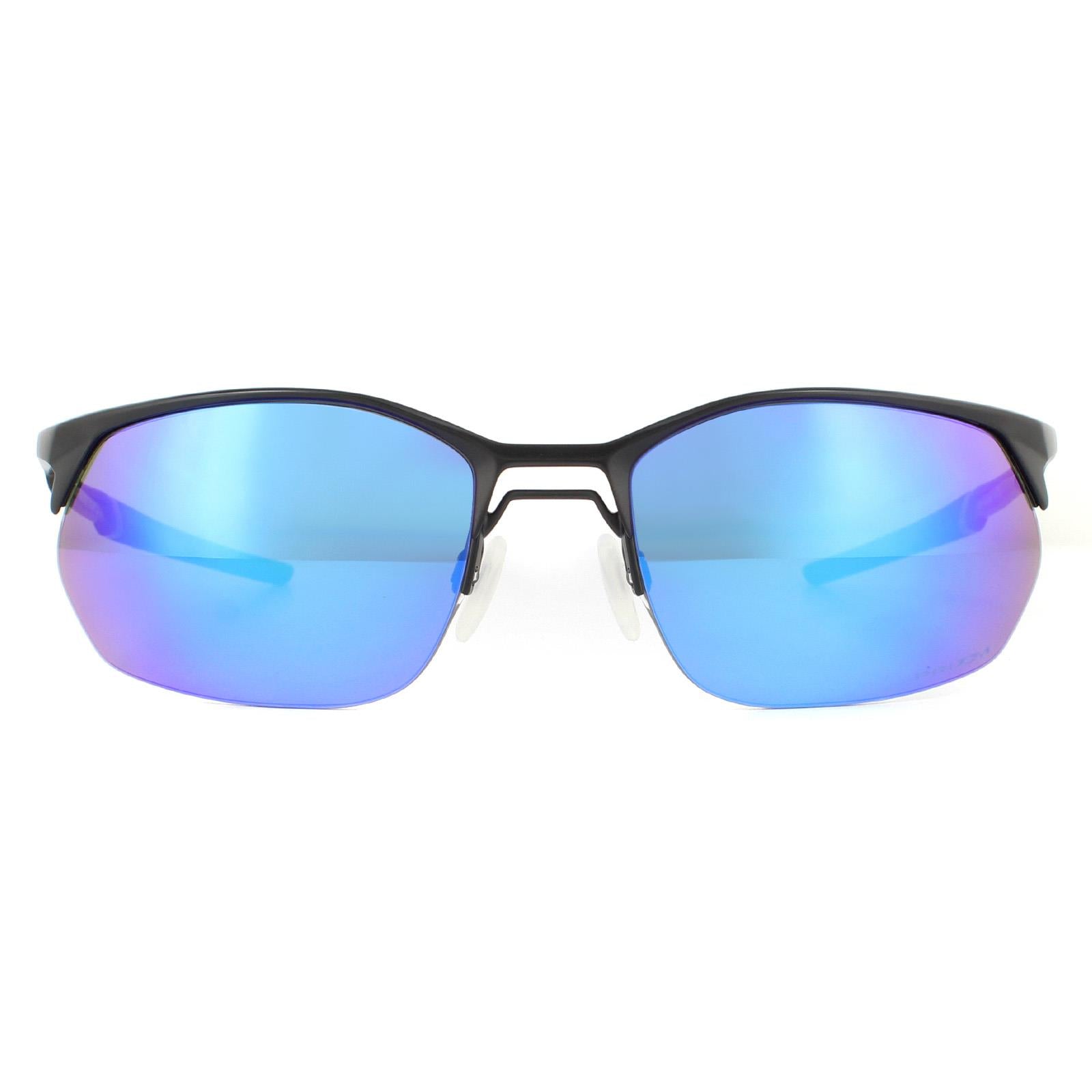 Oakley Wire Tap 2.0  Black Sunglasses