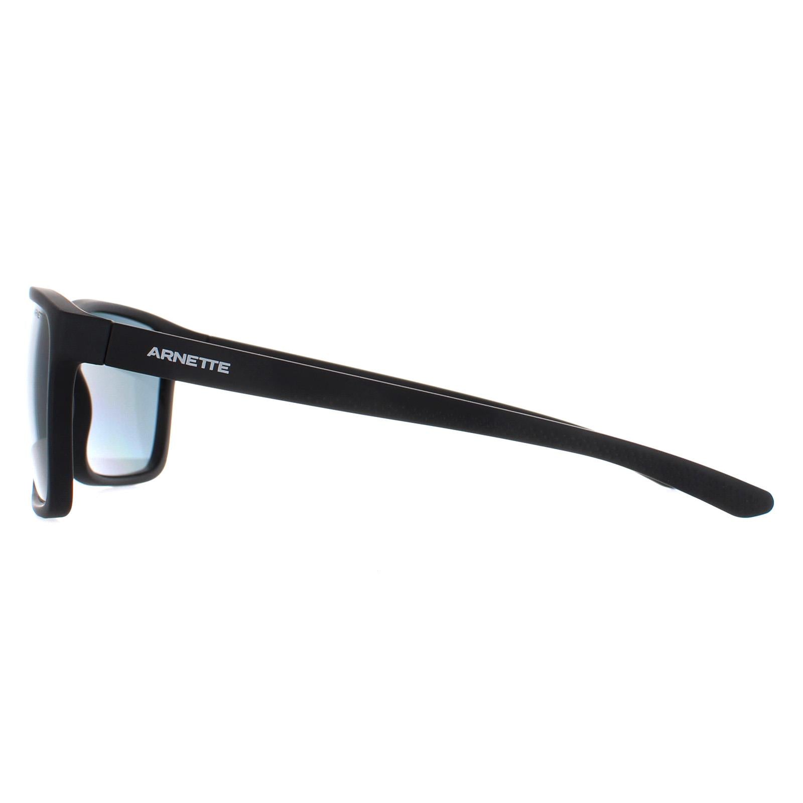 Arnette AN4323 Sokatra Mens Black Sunglasses