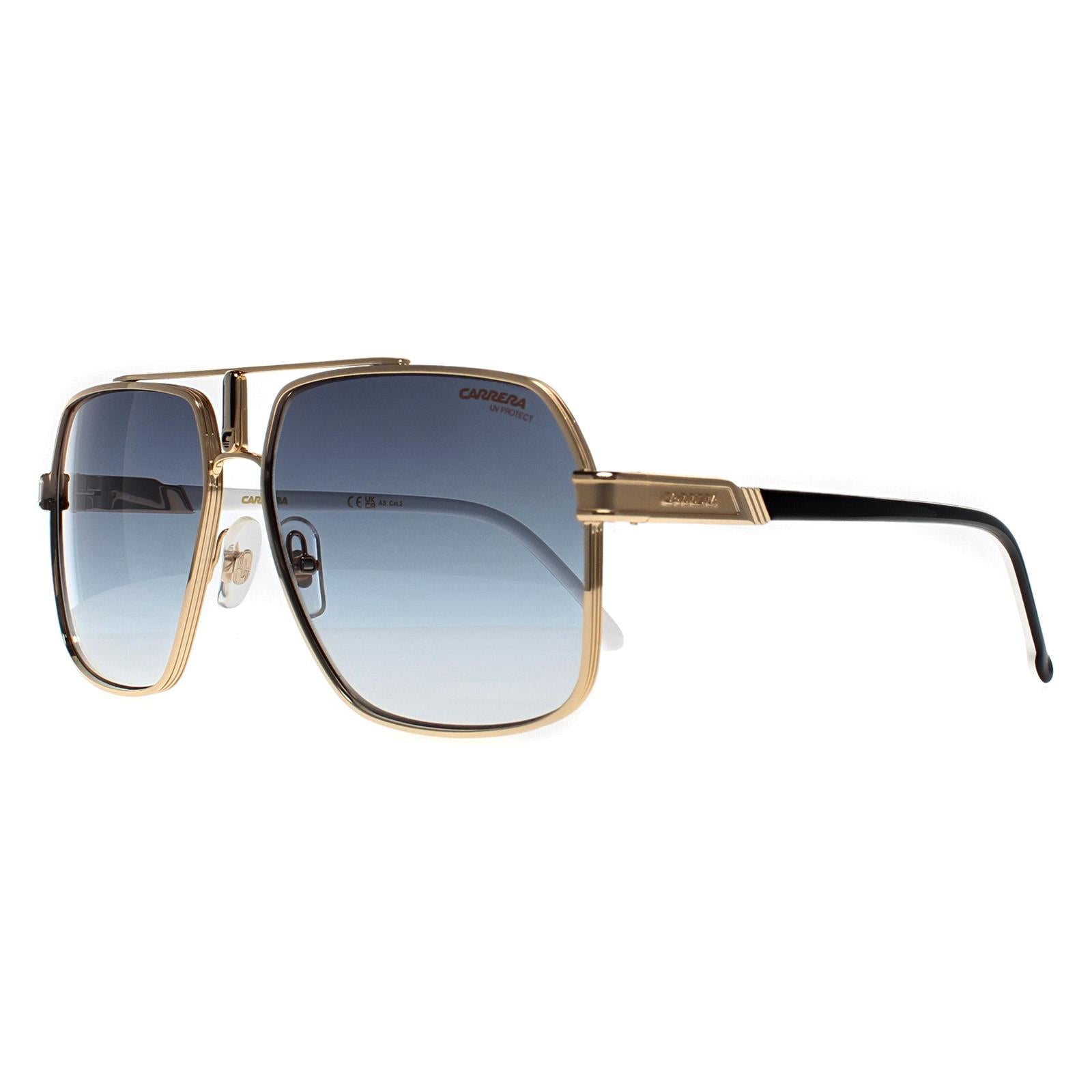 Carrera Carrera 1055/S Mens Gold Sunglasses