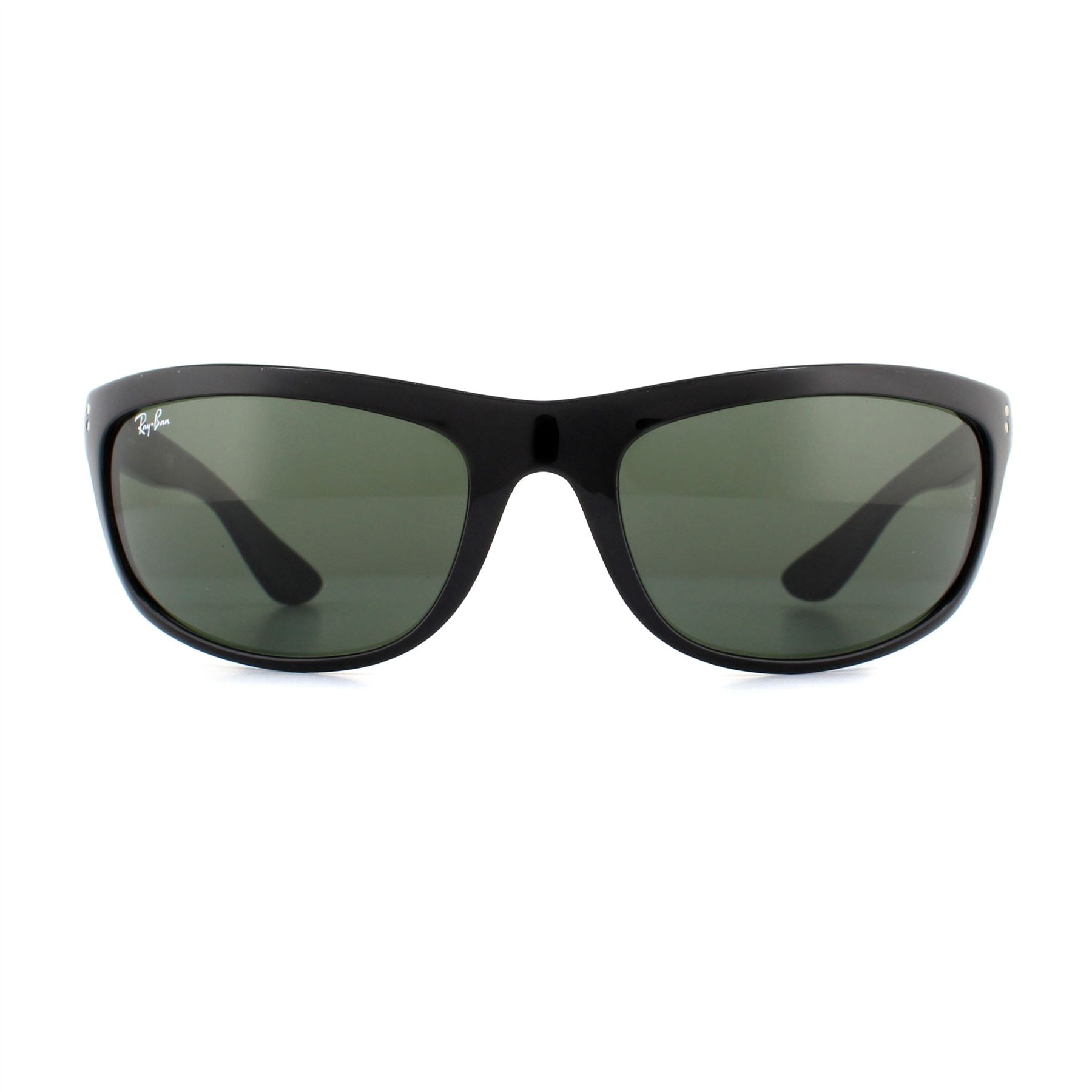 Ray-Ban Balorama 4089 Unisex Black Sunglasses