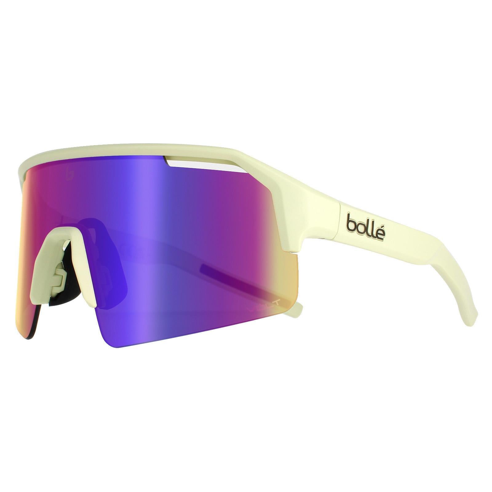 Bolle C-Shifter Unisex Green Sunglasses