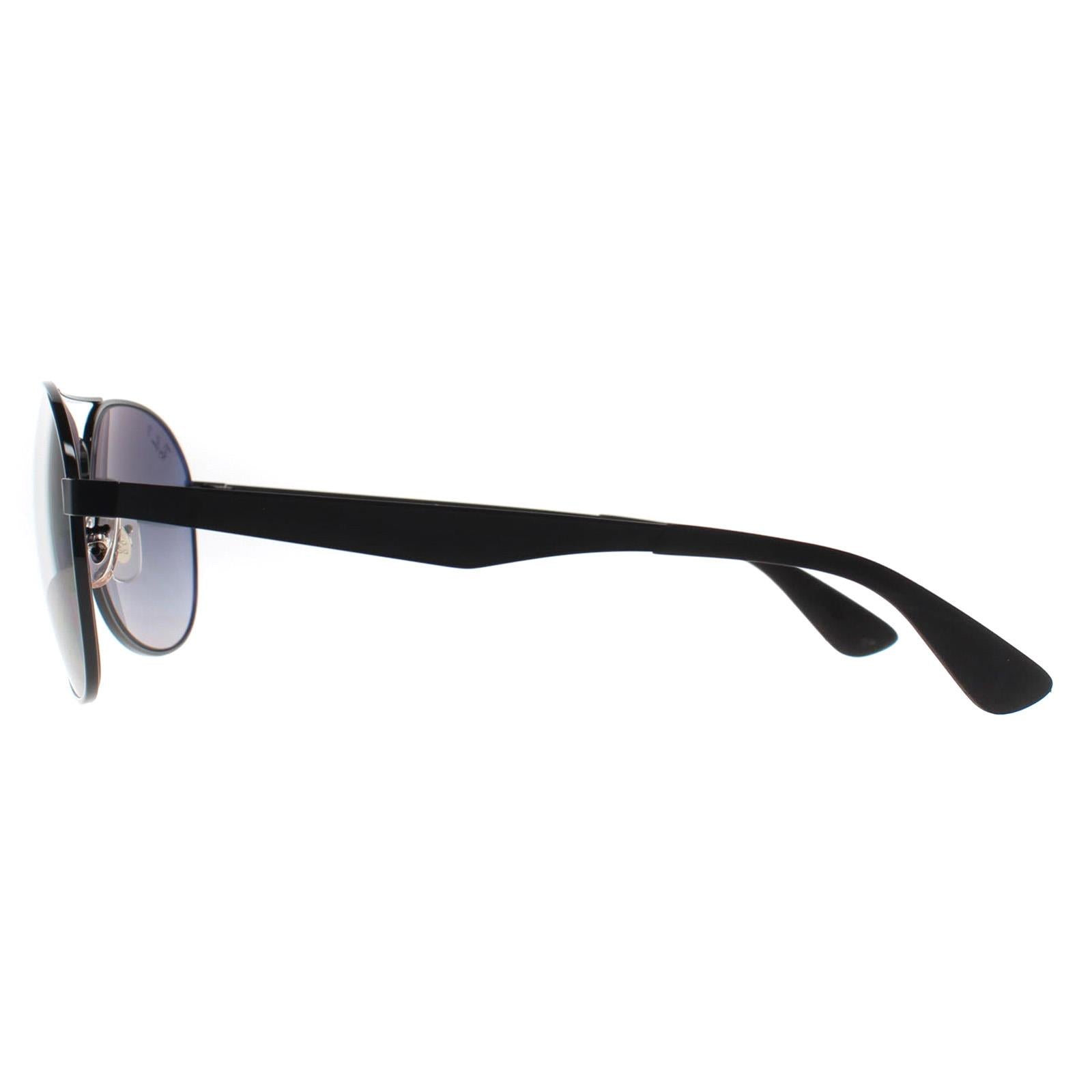 Ray-Ban RB3549 Unisex Black Sunglasses