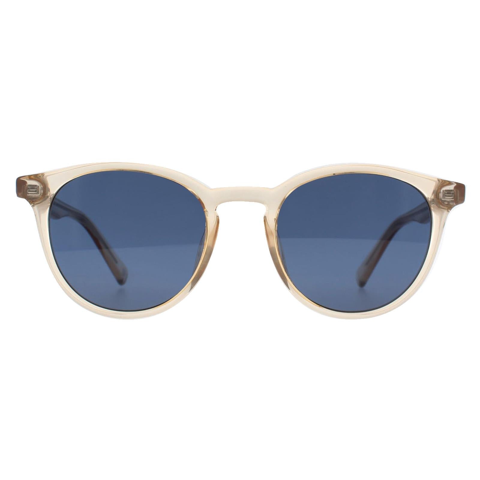 Banana Republic BR 4006/S Unisex Beige Sunglasses
