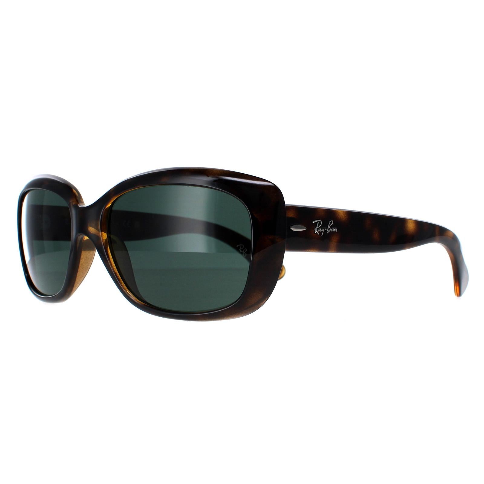 Ray-Ban Jackie Ohh 4101 Womens Brown Sunglasses