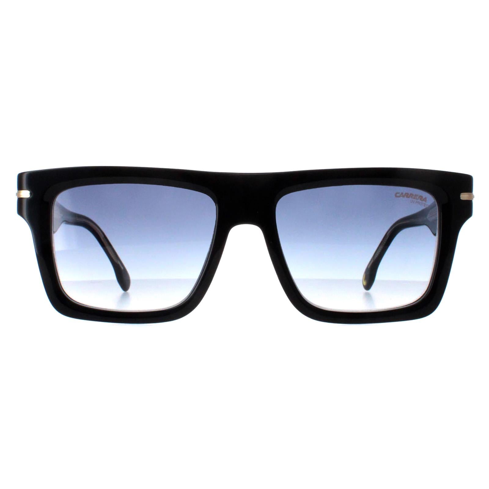 Carrera 305/S Mens Black Sunglasses