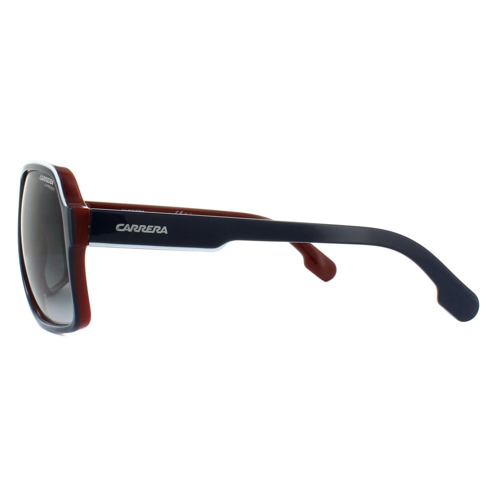 Carrera 1001/S Unisex Blue Sunglasses