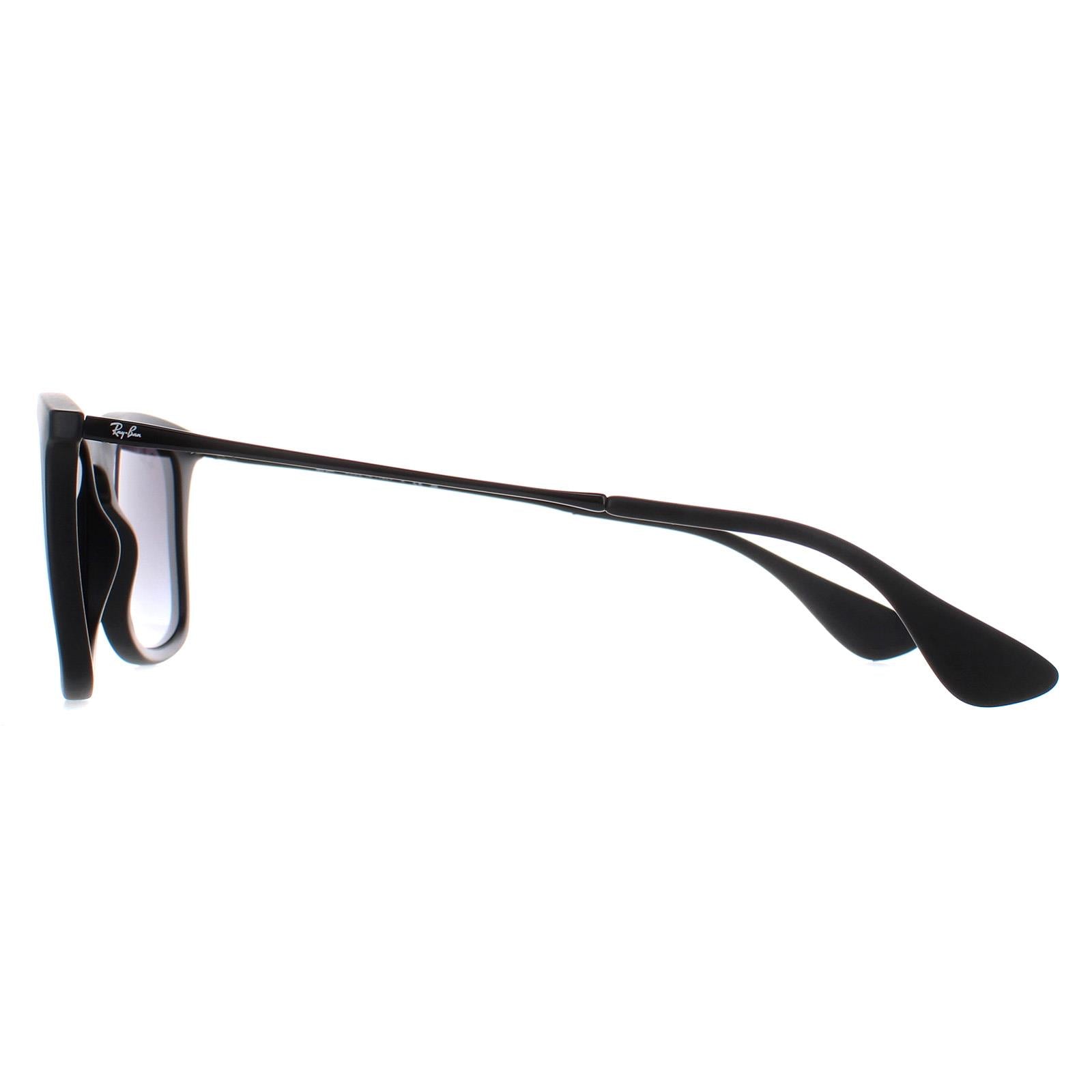 Ray-Ban 4221 Unisex Black Sunglasses