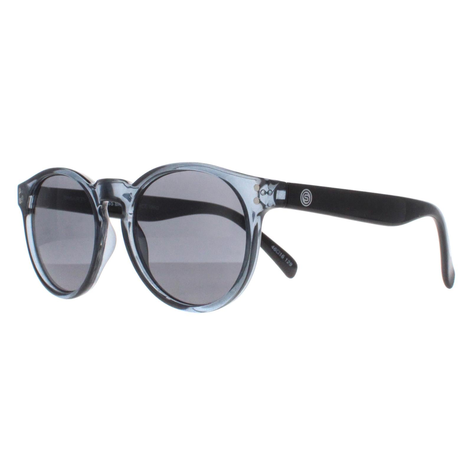 Smarty X2944 Unisex Kinder Black Sunglasses