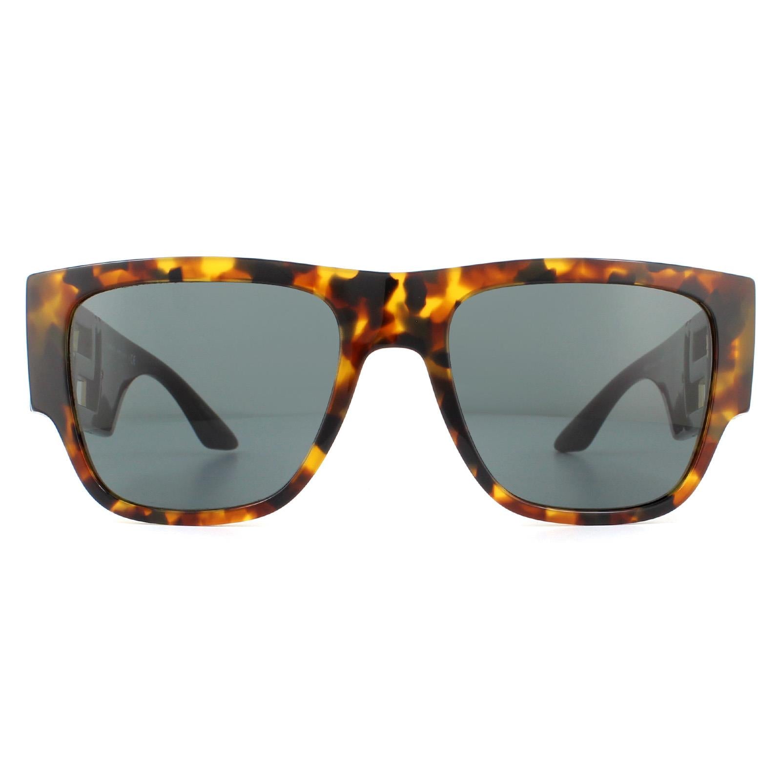 Versace VE4403 Mens Brown Sunglasses