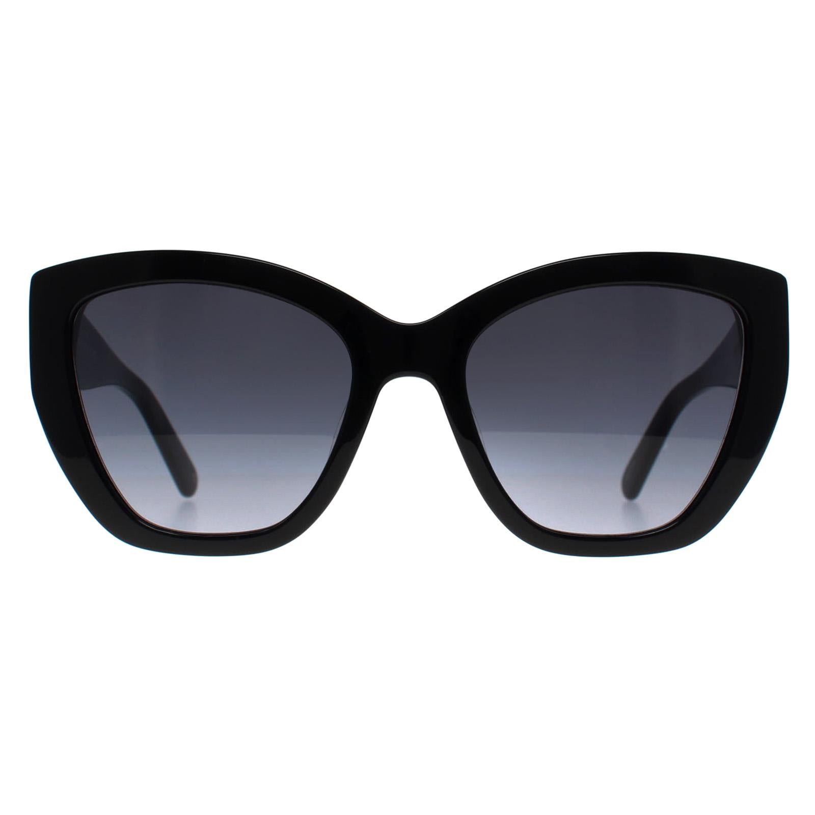 Banana Republic BR 3007/S Womens Black Sunglasses