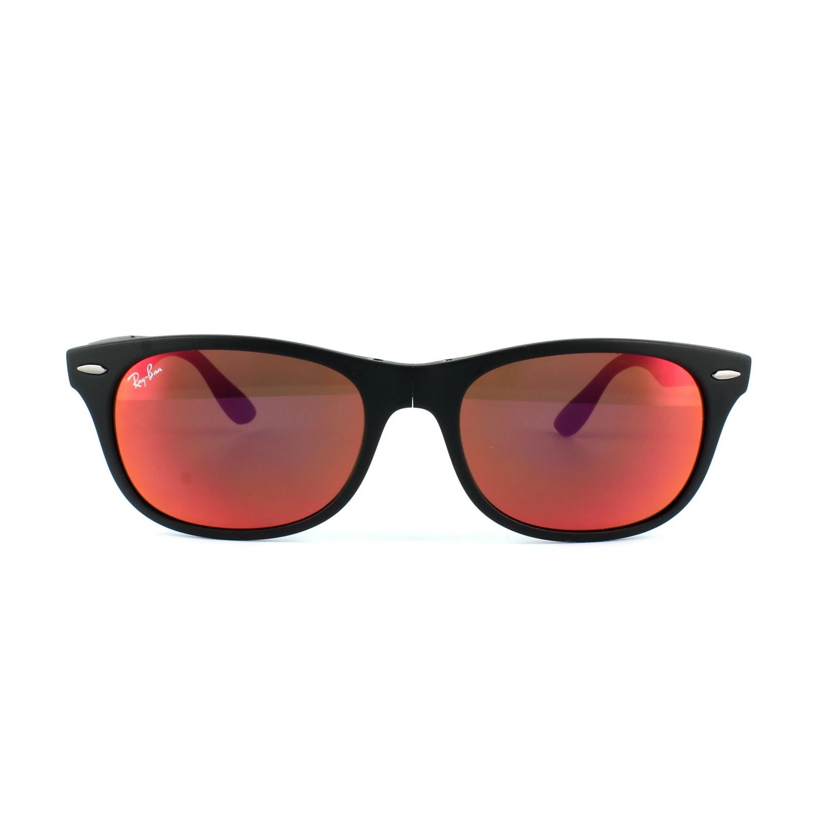 Ray-Ban 4223  Black Sunglasses