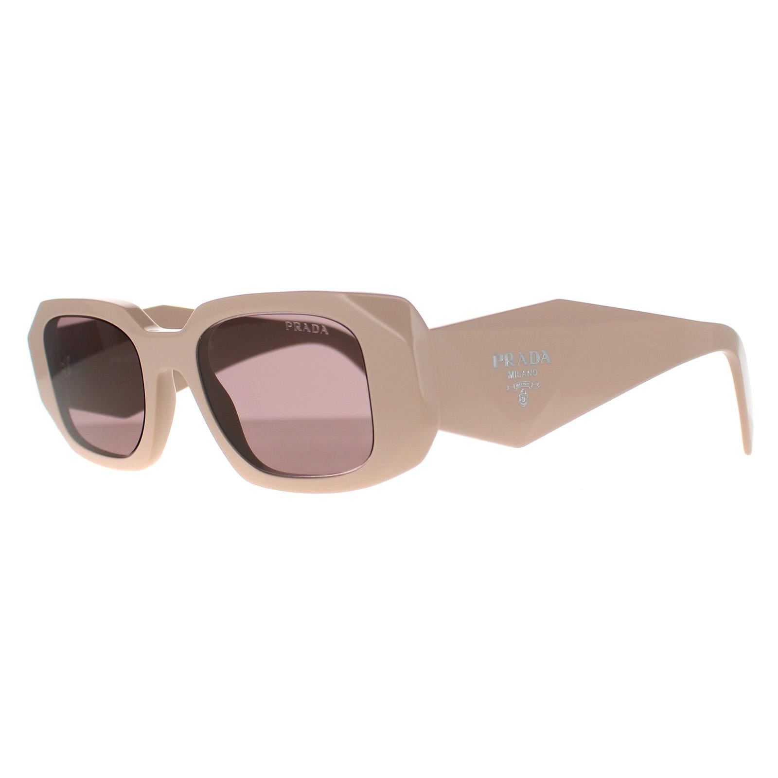 Prada PR17WS Womens Pink Sunglasses