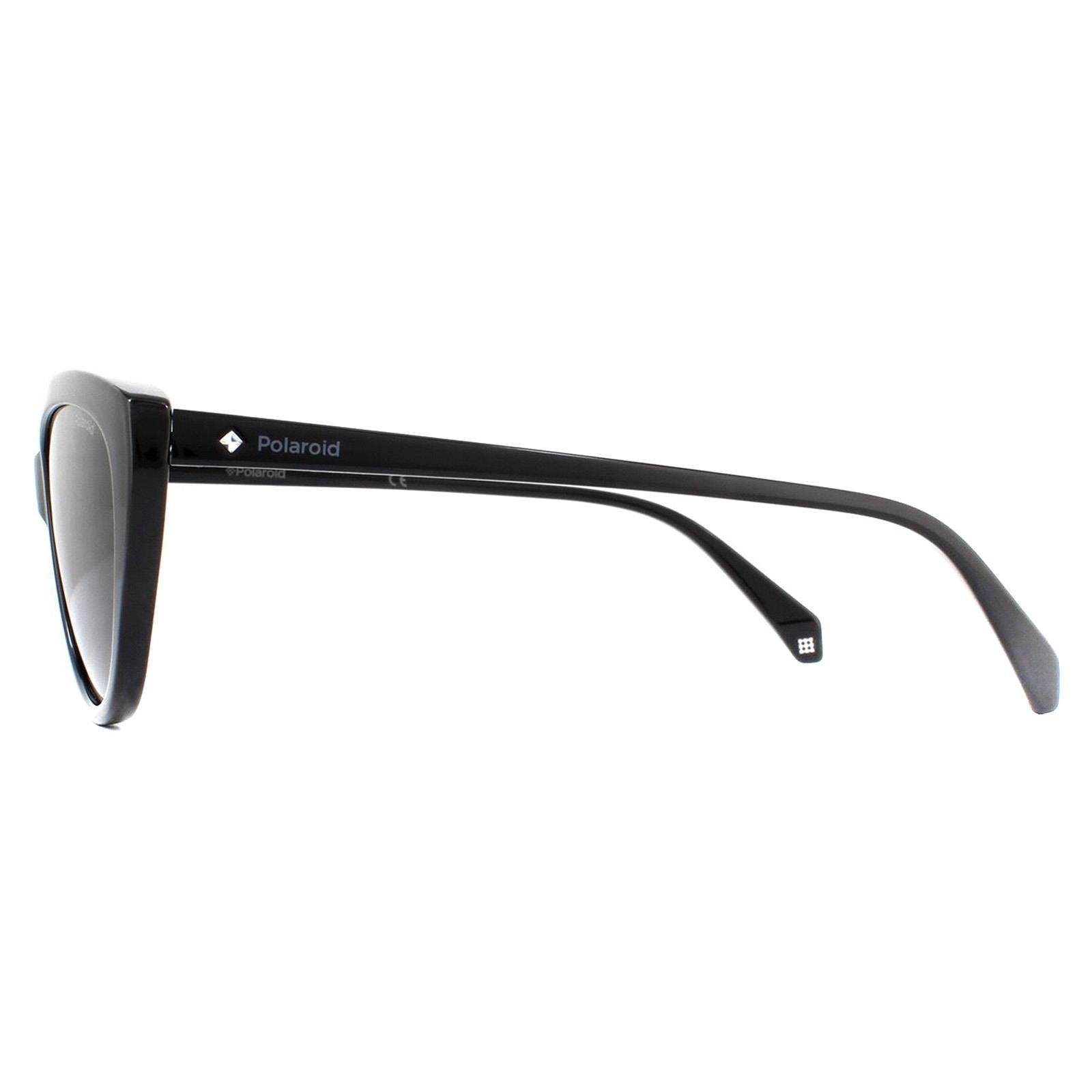 Polaroid PLD 4080/S Womens Black Sunglasses