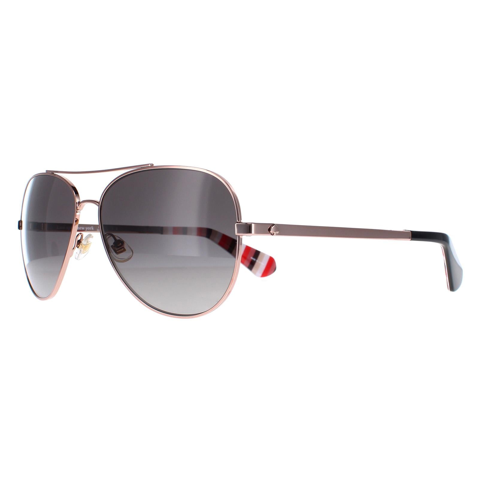 Kate Spade Avaline 2/S Womens Gold Sunglasses
