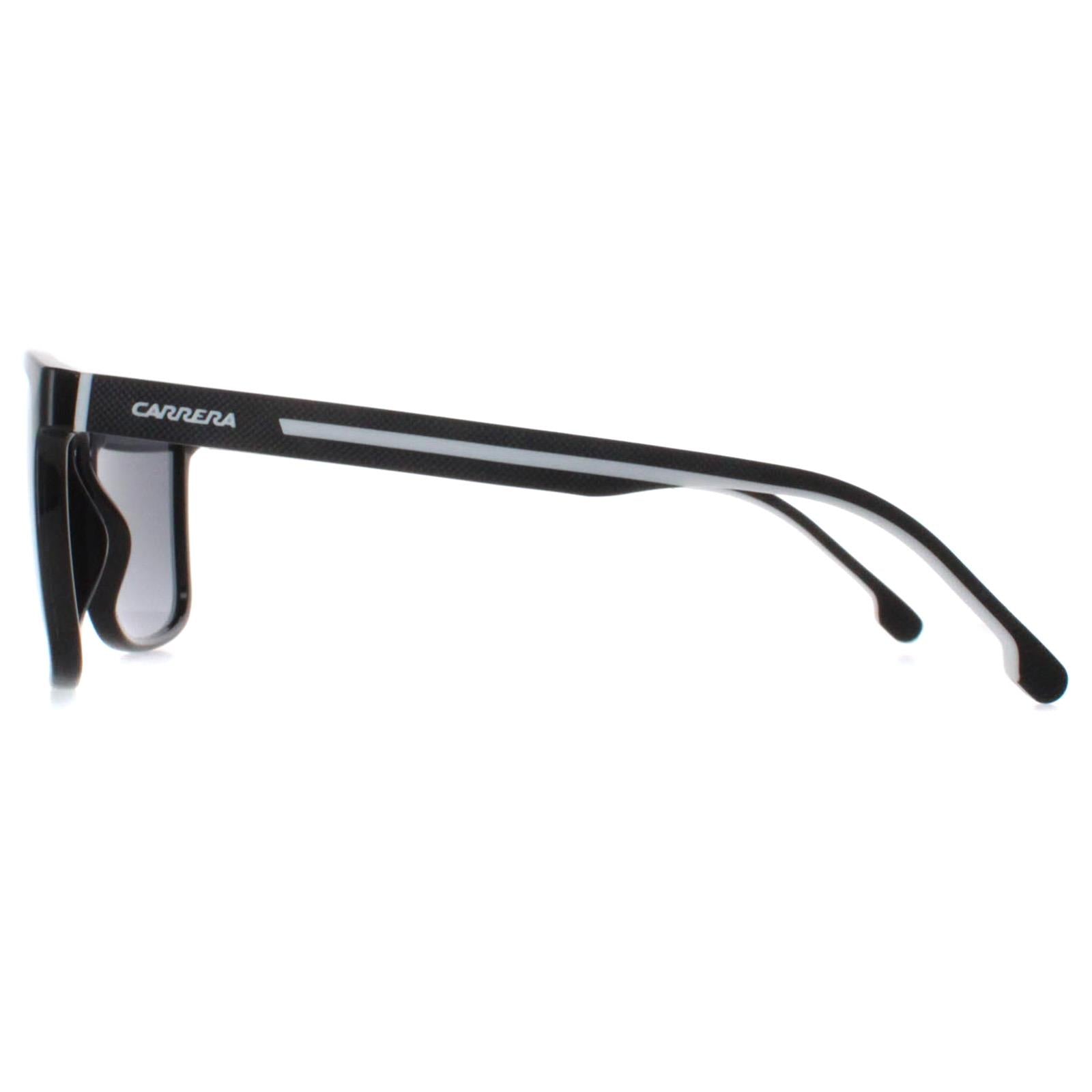 Carrera 8064/S Mens Black Sunglasses