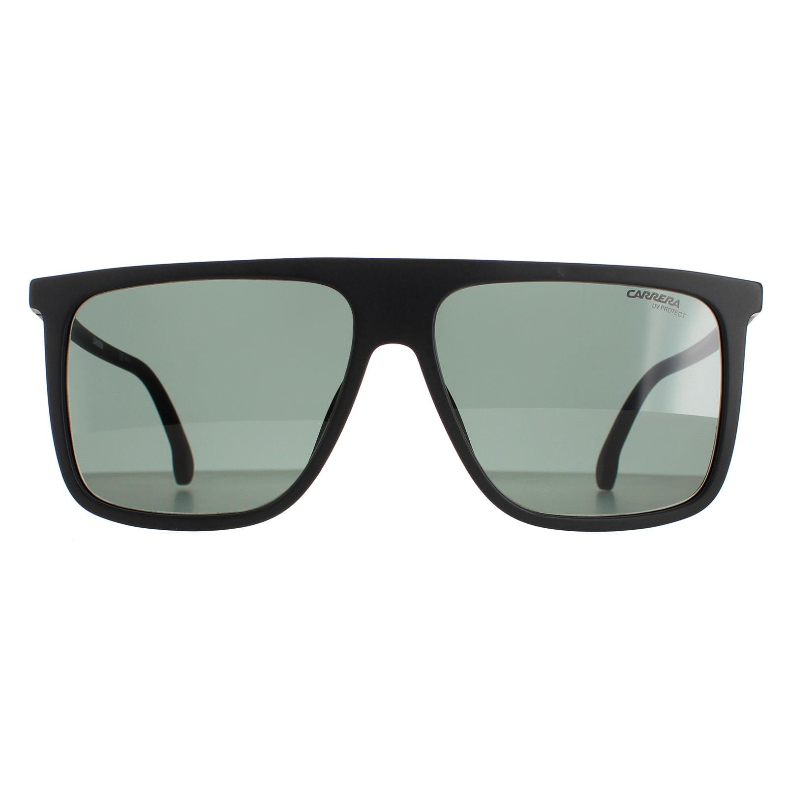 Carrera 172/N/S Mens Black Sunglasses
