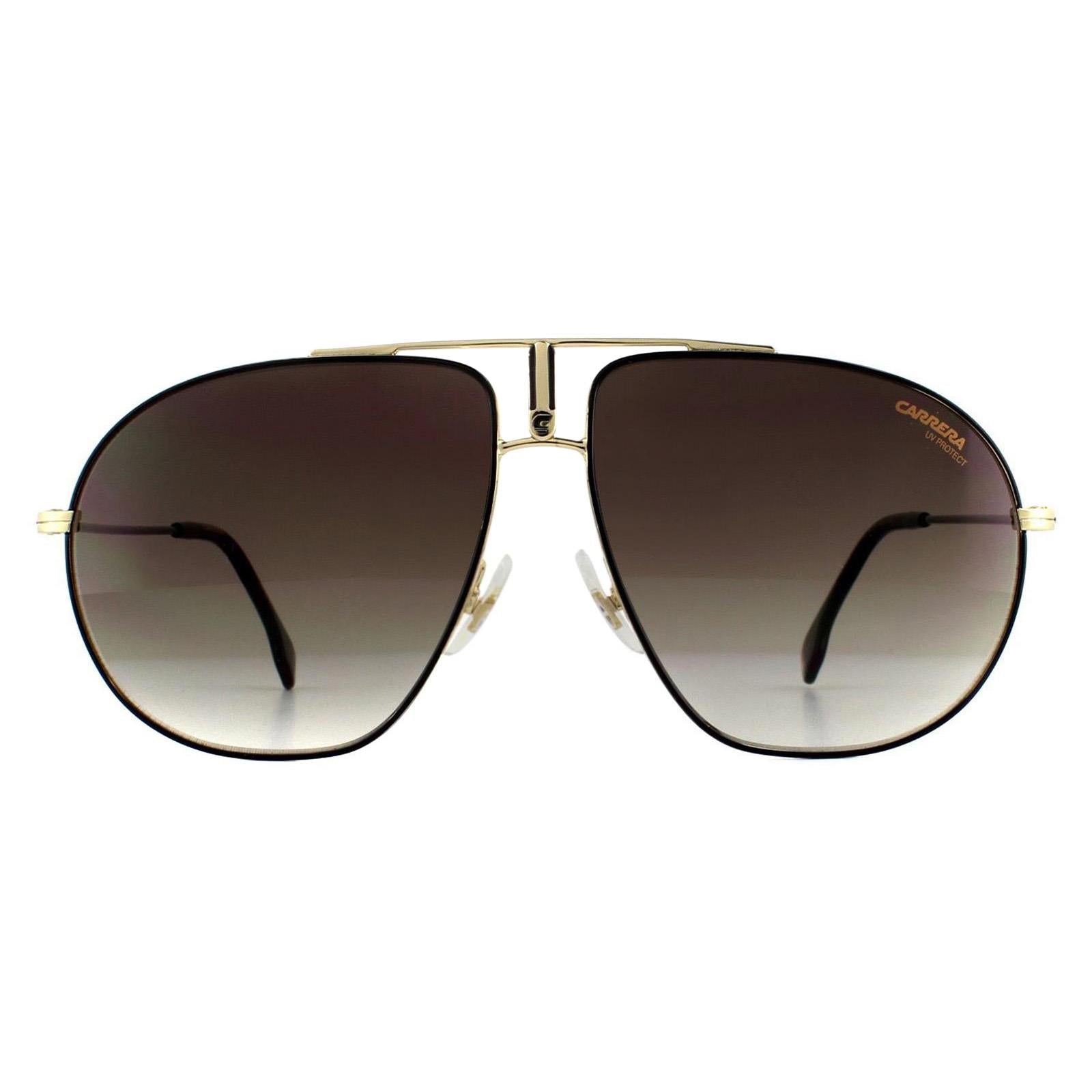 Carrera Carrera Bound Unisex Black Sunglasses