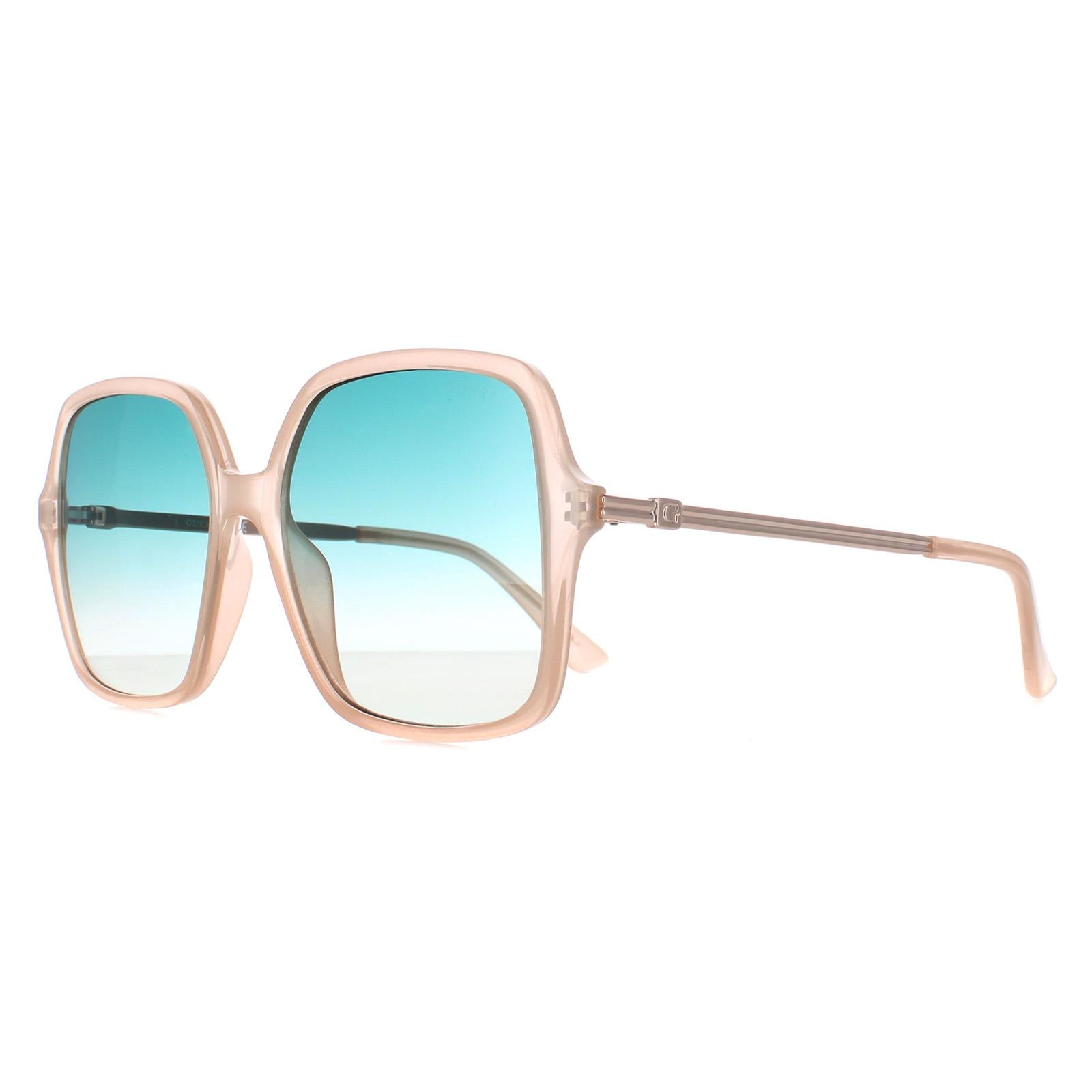 Guess GU7845 Womens Beige Sunglasses