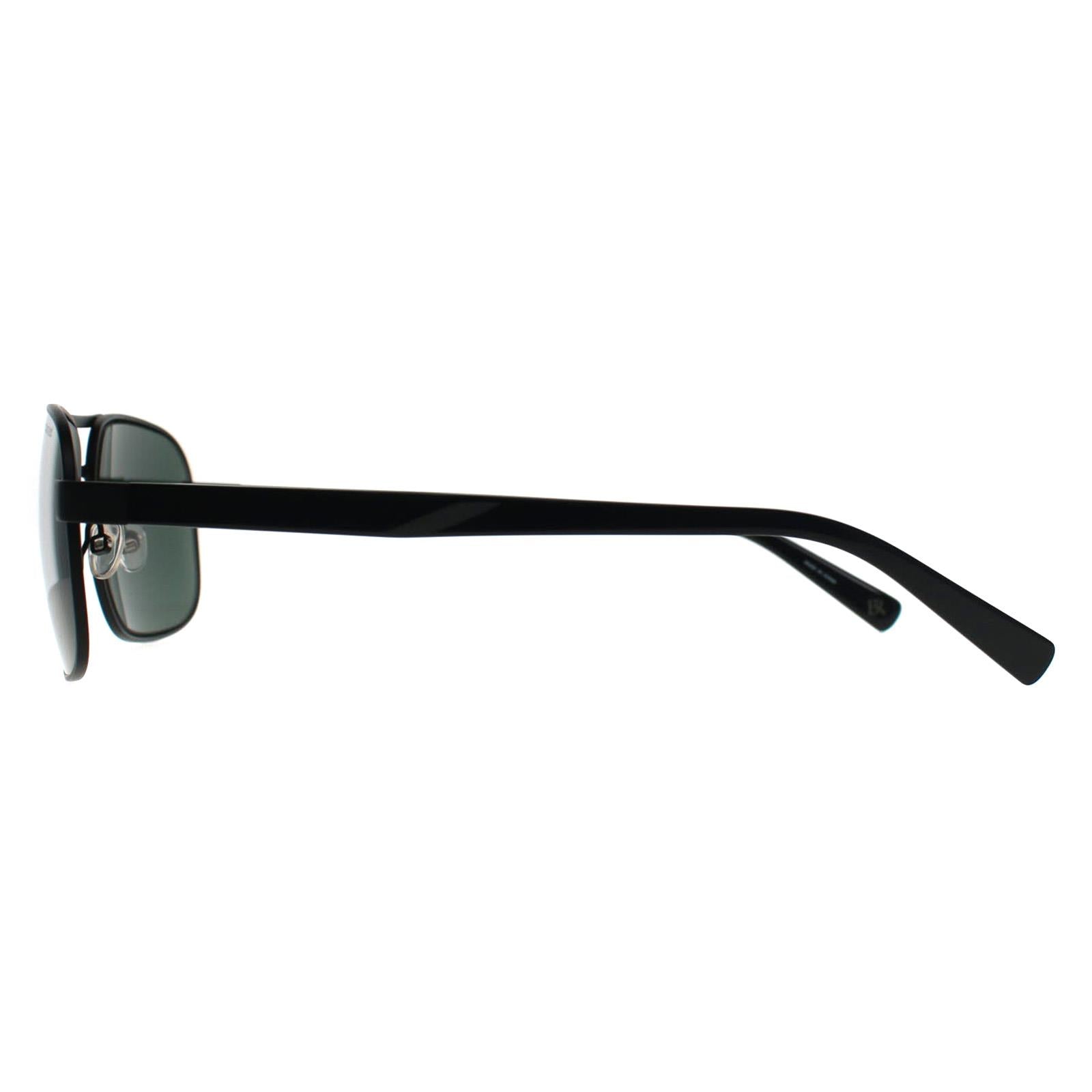 Banana Republic BR 1006/S Mens Black Sunglasses