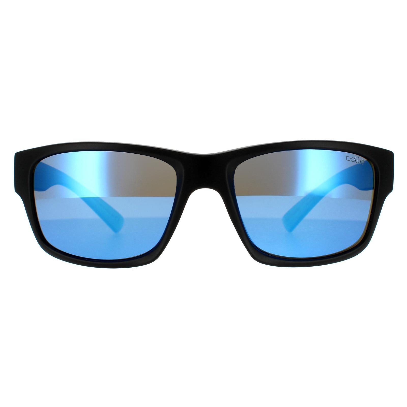 Bolle Holman Floatable  Black Sunglasses