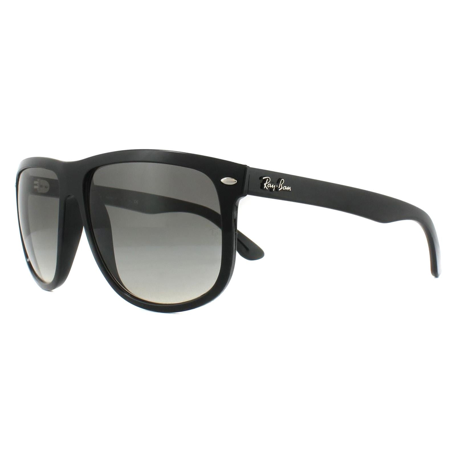 Ray-Ban 4147 Unisex Black Sunglasses