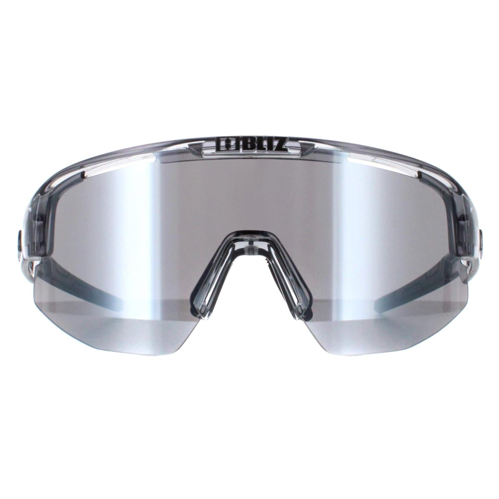 Bliz Matrix Small Unisex Black Sunglasses